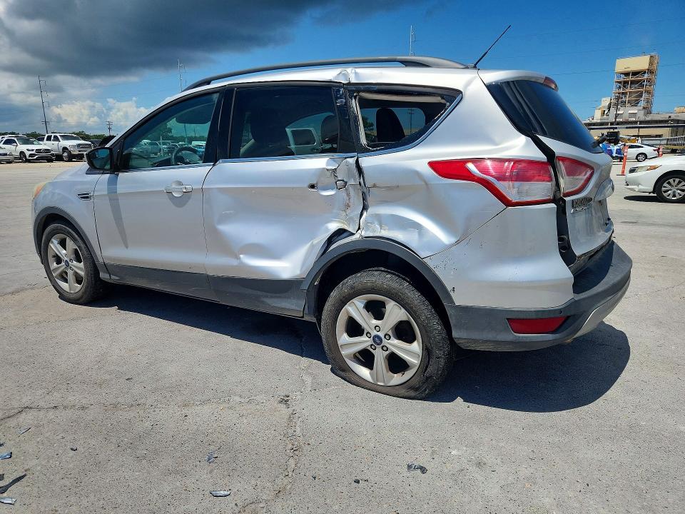 Photo 2 from auction – 2014 FORD ESCAPE with VIN 1FMCU0GX4EUC16353