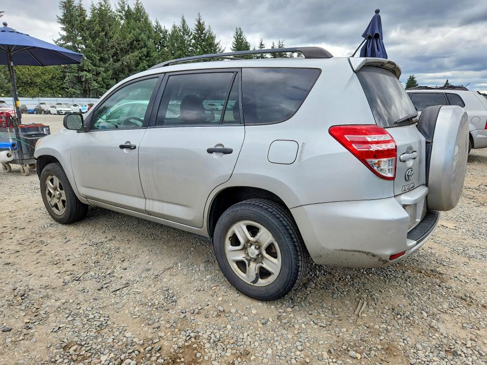 Photo 2 from auction – 2011 TOYOTA RAV4 with VIN 2T3BF4DV1BW171455