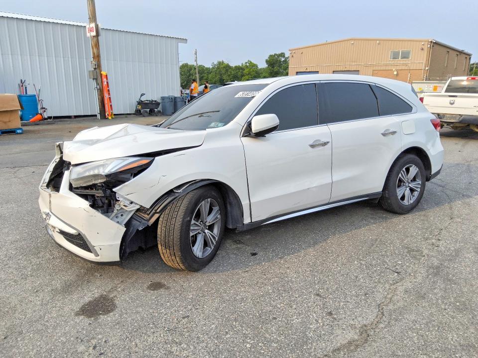 2020 ACURA MDX - Търг №63814096