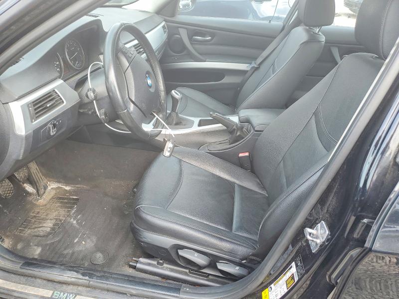 Photo 7 from auction – 2011 BMW 328 with VIN WBAPK5C56BA810904