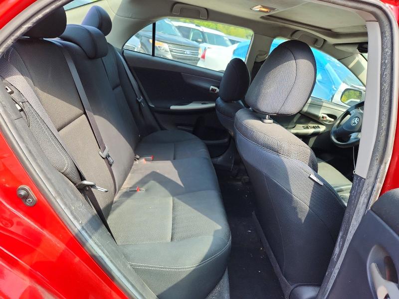 Photo 10 from auction – 2013 TOYOTA COROLLA with VIN 5YFBU4EE0DP116951