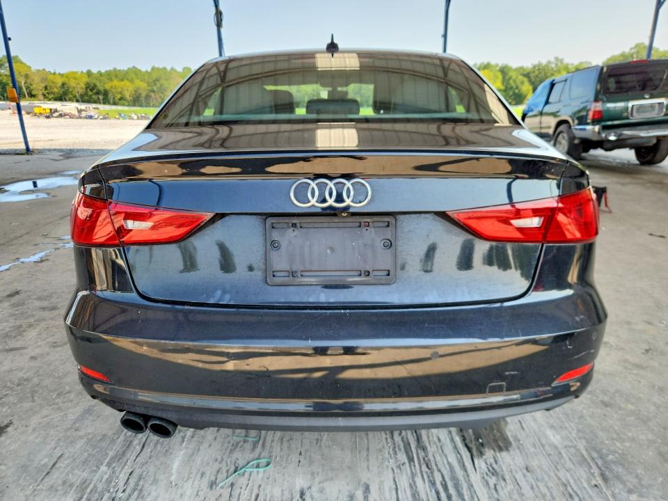 Photo 6 from auction – 2016 AUDI A3 with VIN WAUA7GFF2G1005240