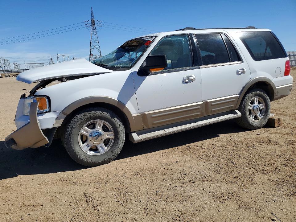 Photo 1 from auction – 2004 FORD EXPEDITION with VIN 1FMFU18L54LB32822