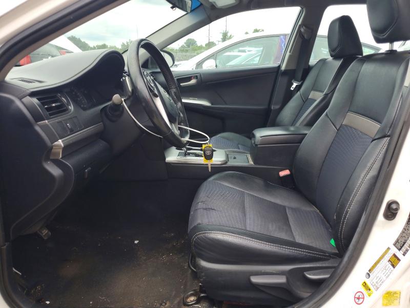 Снимка 7 от търг – 2012 TOYOTA CAMRY с VIN 4T1BF1FK4CU181067