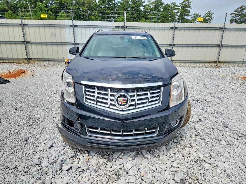 Photo 5 from auction – 2016 CADILLAC SRX with VIN 3GYFNCE35GS583517