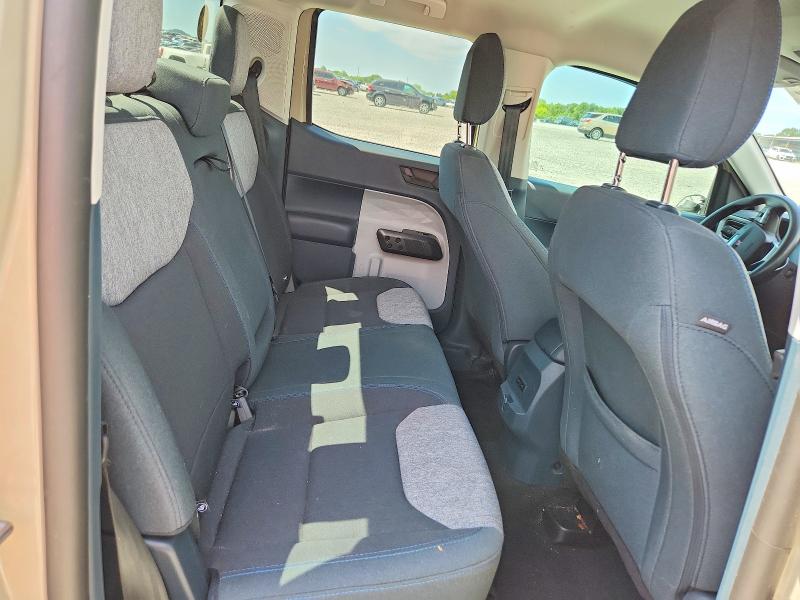 Photo 10 from auction – 2025 FORD MAVERICK with VIN 3FTTW8H30SRB07304