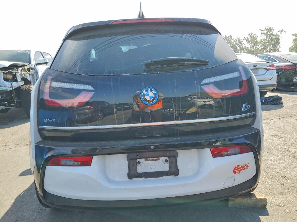 Photo 6 from auction – 2018 BMW I3 with VIN WBY7Z2C53JVE61738