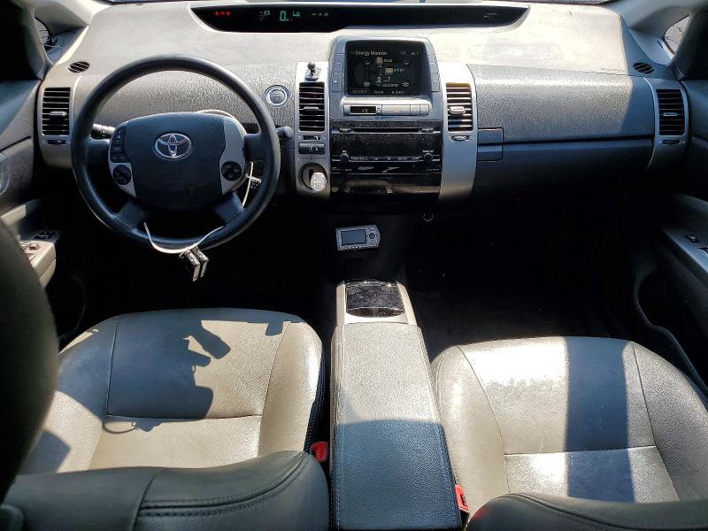 Photo 8 from auction – 2008 TOYOTA PRIUS with VIN JTDKB20U683436718