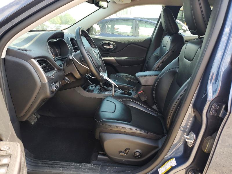 صورة رقم 7 من المزاد - 2020 JEEP CHEROKEE مع VIN 1C4PJMLN4LD616548