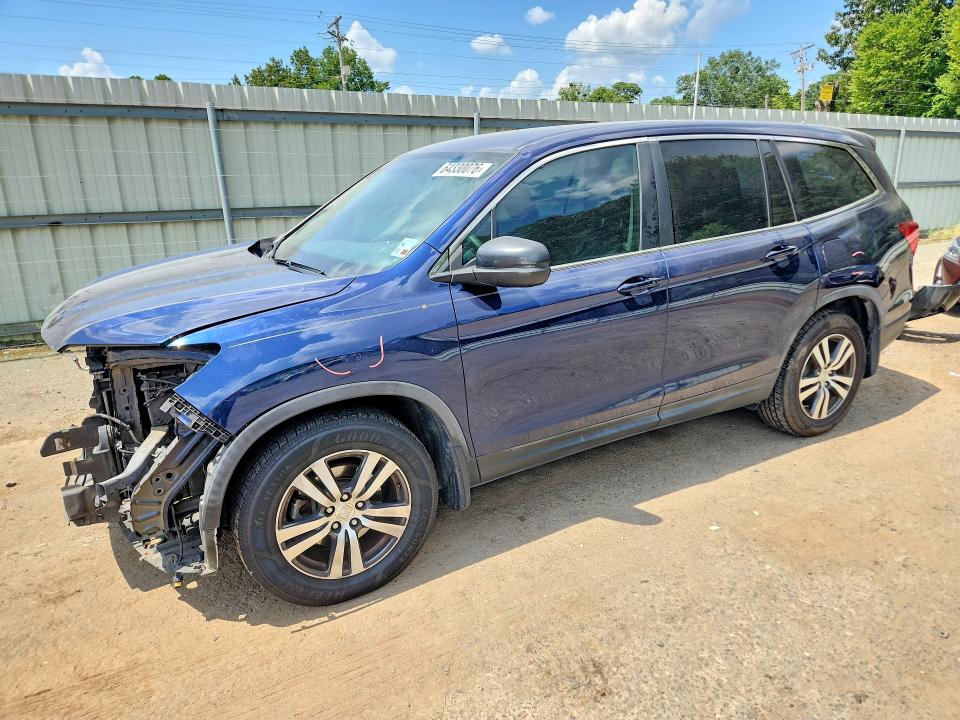 2016 HONDA PILOT - Търг №64330076