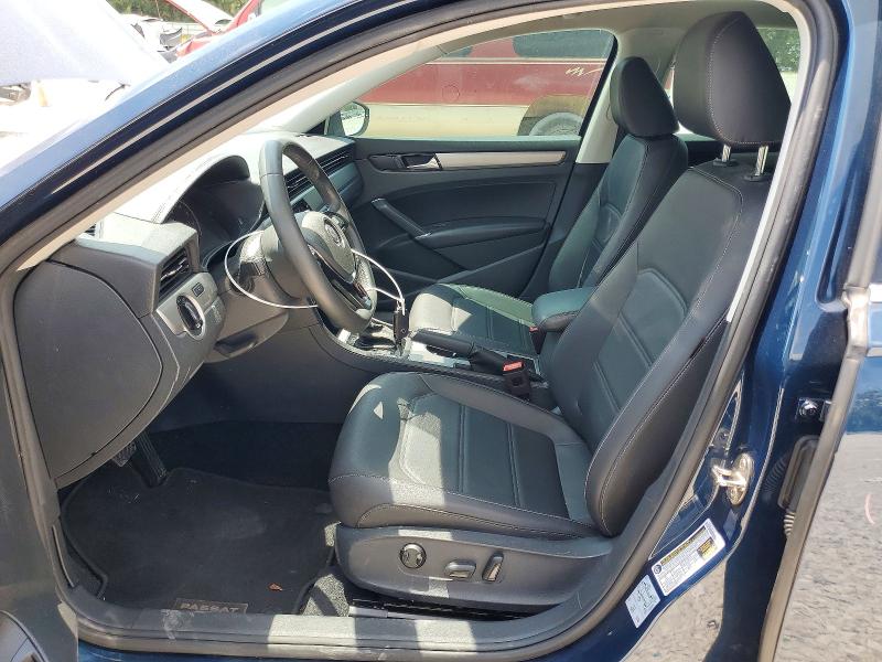 Photo 7 from auction – 2022 VOLKSWAGEN PASSAT with VIN 1VWSA7A37NC005044