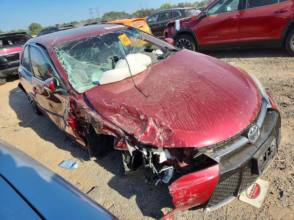 Photo 4 from auction – 2015 TOYOTA CAMRY with VIN 4T1BF1FK2FU901972