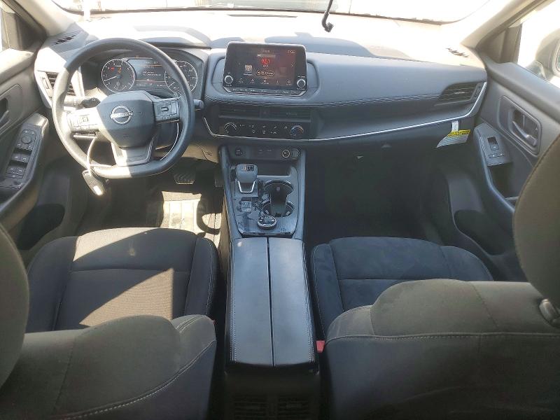 Photo 8 from auction – 2025 NISSAN ROGUE with VIN 5N1BT3AB6SC873136