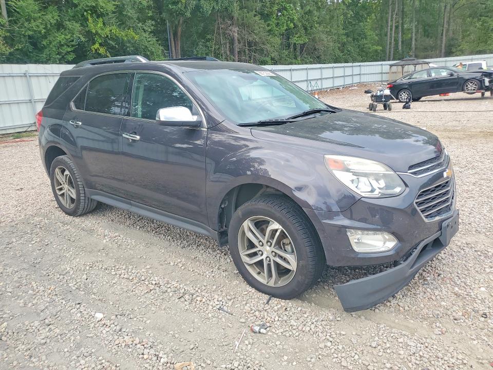 Photo 4 from auction – 2016 CHEVROLET EQUINOX with VIN 2GNALDEK0G6220373