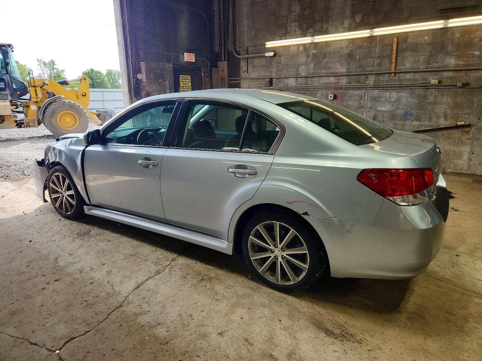 Photo 2 from auction – 2013 SUBARU LEGACY with VIN 4S3BMBG6XD3042263