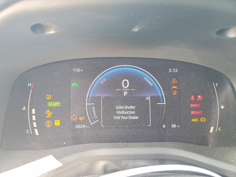 Photo 9 from auction – 2026 TOYOTA CAMRY with VIN 4T1DAACK7TU740705