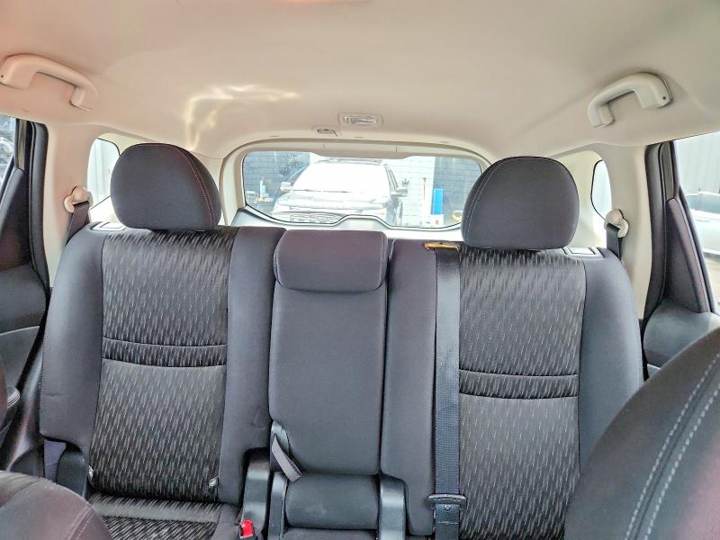 Фото 10 с аукциона – 2017 NISSAN ROGUE с VIN 5N1AT2MT2HC830772