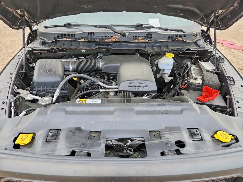 Photo 11 from auction – 2021 RAM 1500 CLASSIC with VIN 1C6RR7GG7MS513899