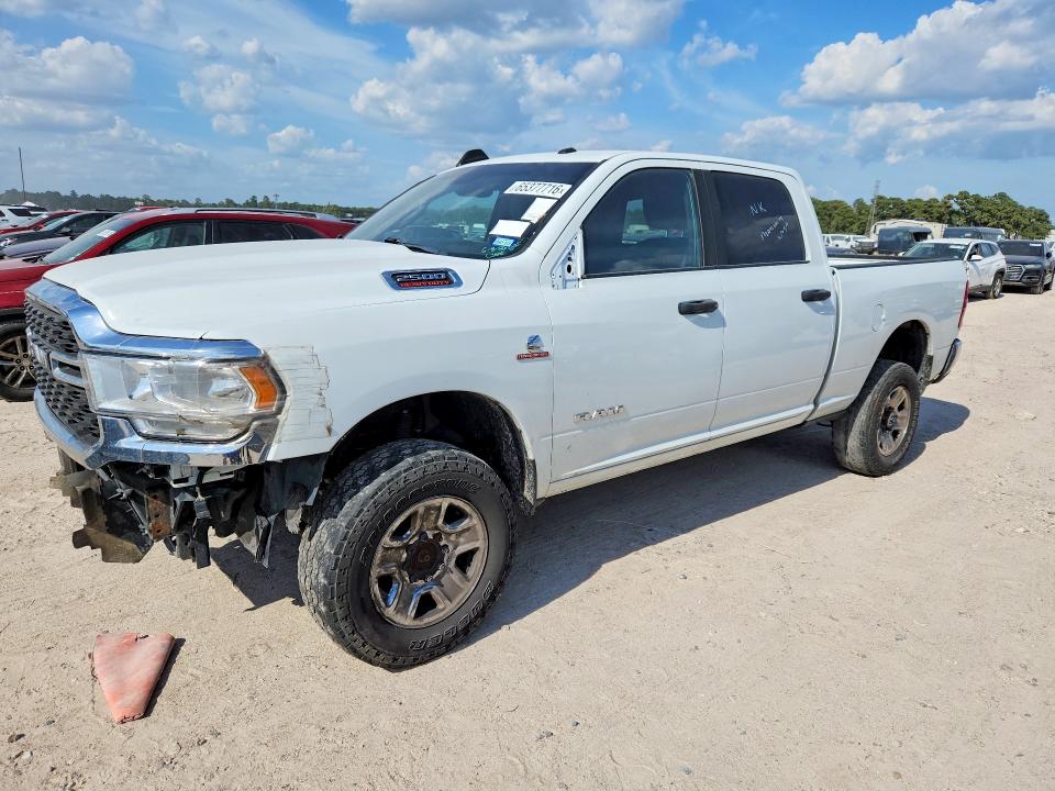 2023 RAM 2500 - Търг №65377716