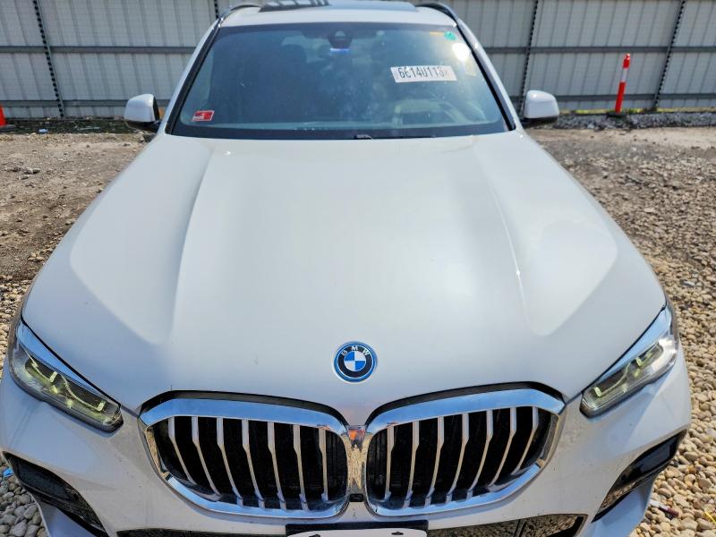 Photo 11 from auction – 2022 BMW X5 with VIN 5UXTA6C04N9K67944