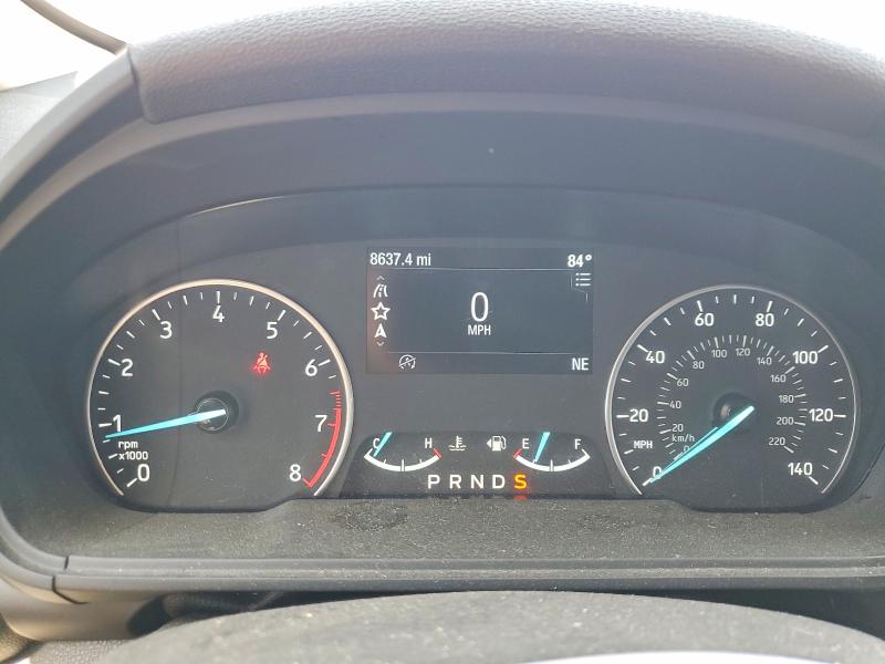 Photo 9 from auction – 2021 FORD ECOSPORT with VIN MAJ6S3KL5MC452811