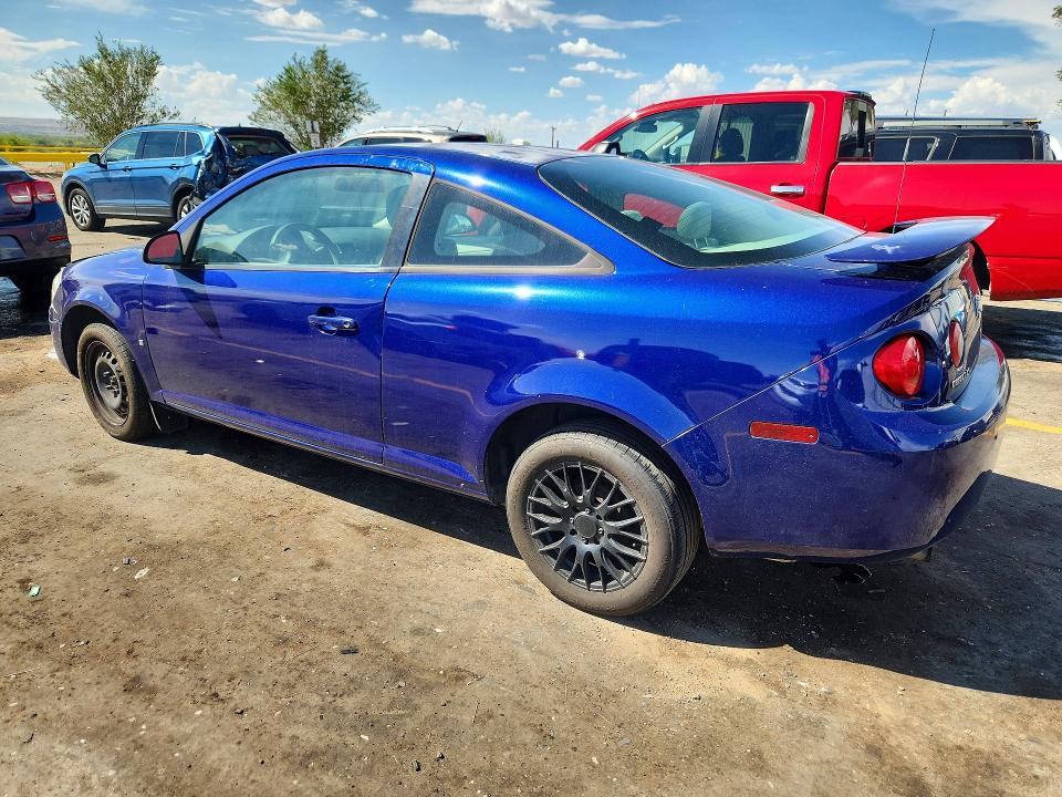 Photo 2 from auction – 2007 CHEVROLET COBALT with VIN 1G1AK15F077167776