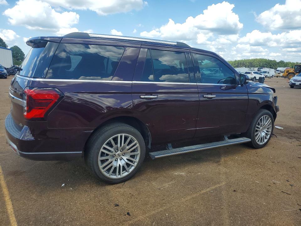 Photo 3 from auction – 2023 FORD EXPEDITION with VIN 1FMJU1K8XPEA10349