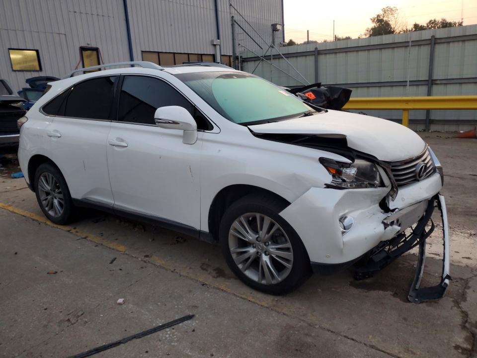 Photo 4 from auction – 2013 LEXUS RX 350 with VIN 2T2BK1BA7DC203067