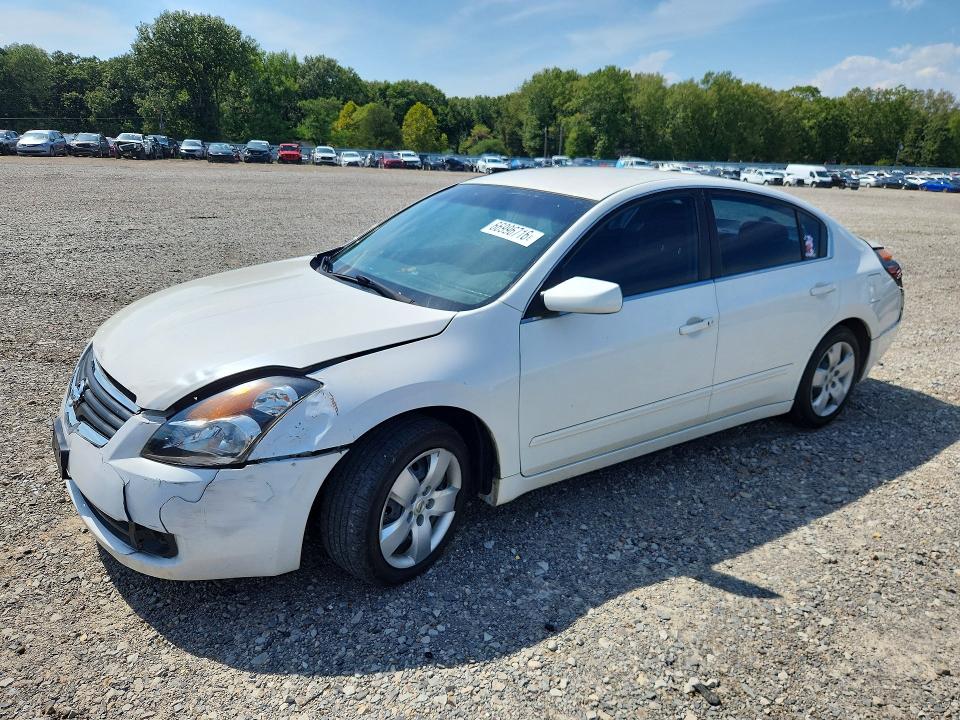 NISSAN ALTIMA 2008 with VIN 1N4AL21E78C177162 - Photo from auction
