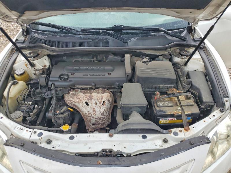 Photo 11 from auction – 2009 TOYOTA CAMRY with VIN 4T1BE46K79U851871