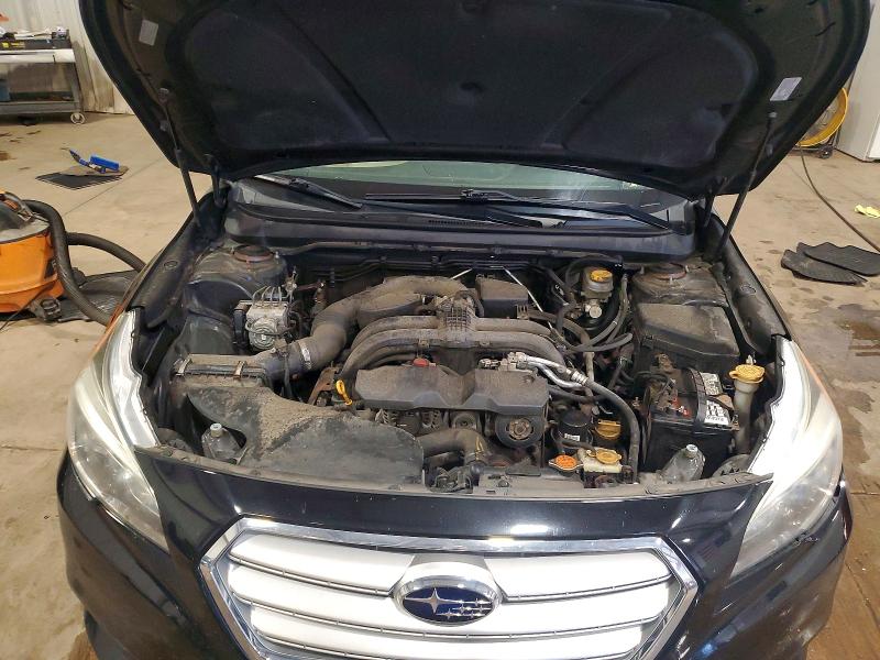 Photo 11 from auction – 2016 SUBARU LEGACY with VIN 4S3BNAD66G3049663