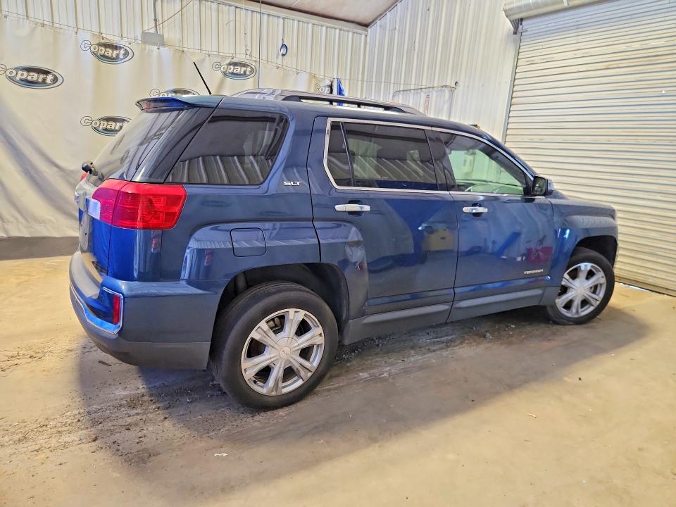 Photo 3 from auction – 2017 GMC TERRAIN with VIN 2GKALPEK5H6199312