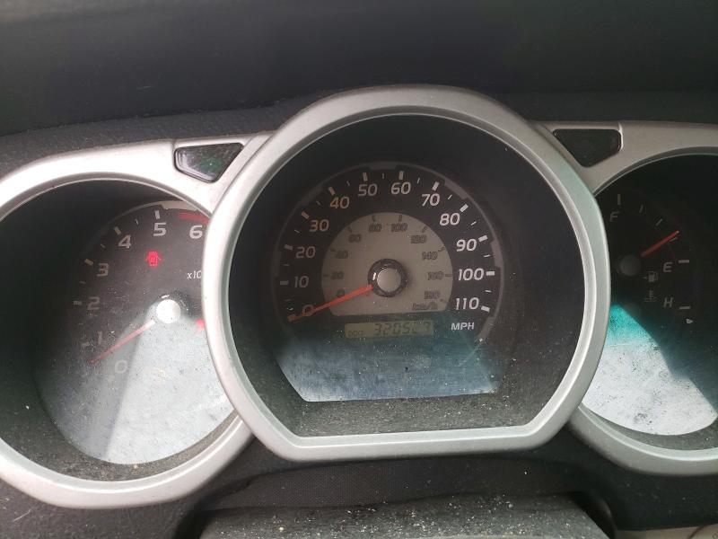 Photo 9 from auction – 2005 TOYOTA 4RUNNER with VIN JTEBU14RX58042904