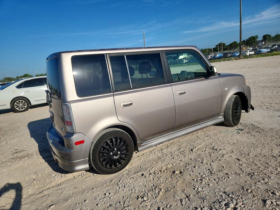 صورة رقم 3 من المزاد - 2005 SCION XB مع VIN JTLKT324250203971