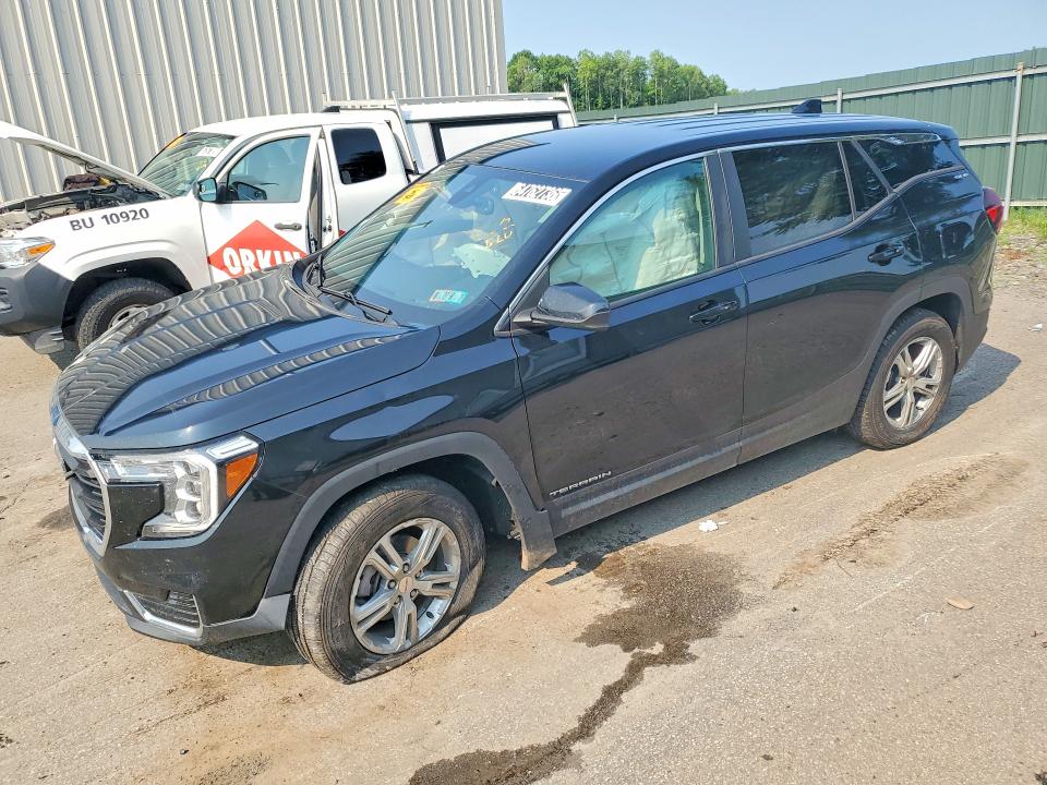 2022 GMC TERRAIN - Търг №64762736