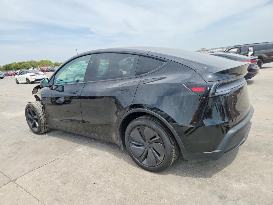 Photo 2 from auction – 2026 TESLA MODEL Y with VIN 7SAYGDEE6TA394877