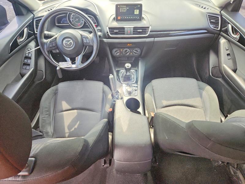 Photo 8 from auction – 2016 MAZDA 3 with VIN JM1BM1U77G1341264
