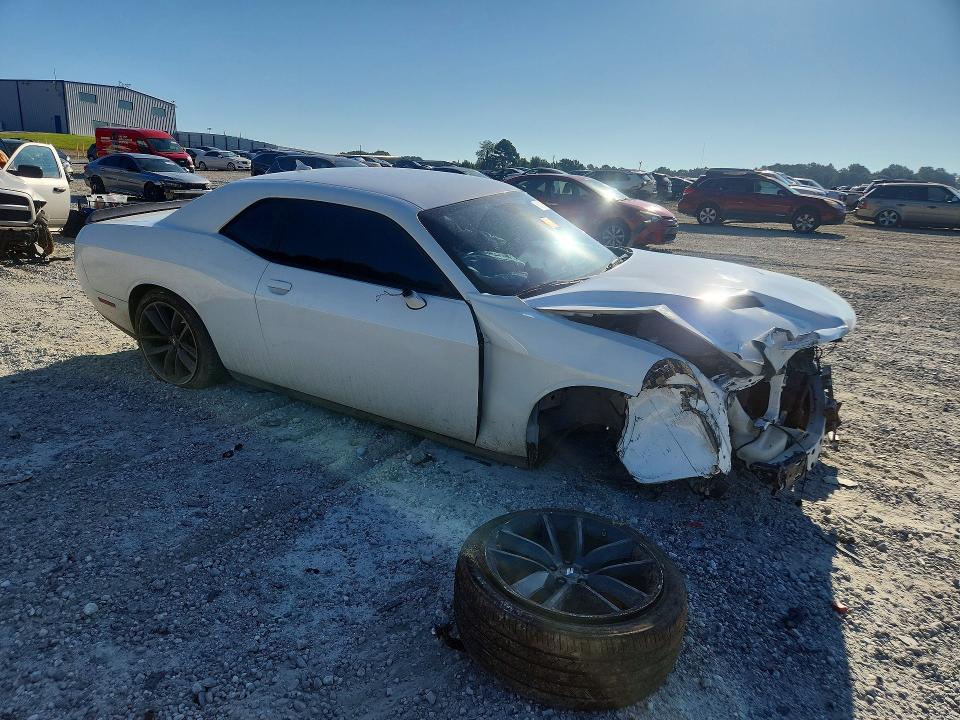 Photo 4 from auction – 2017 DODGE CHALLENGER with VIN 2C3CDZAG5HH573960