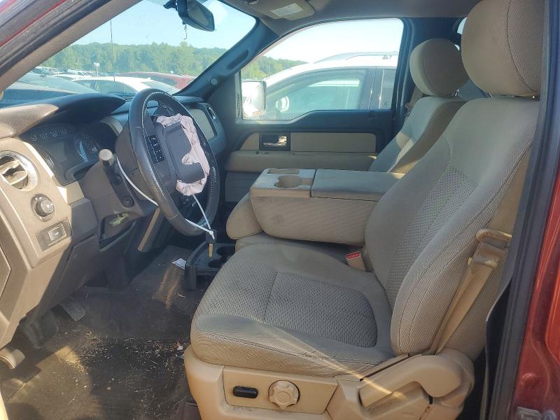 Снимка 7 от търг – 2014 FORD F150 с VIN 1FTFW1EF0EKF22909