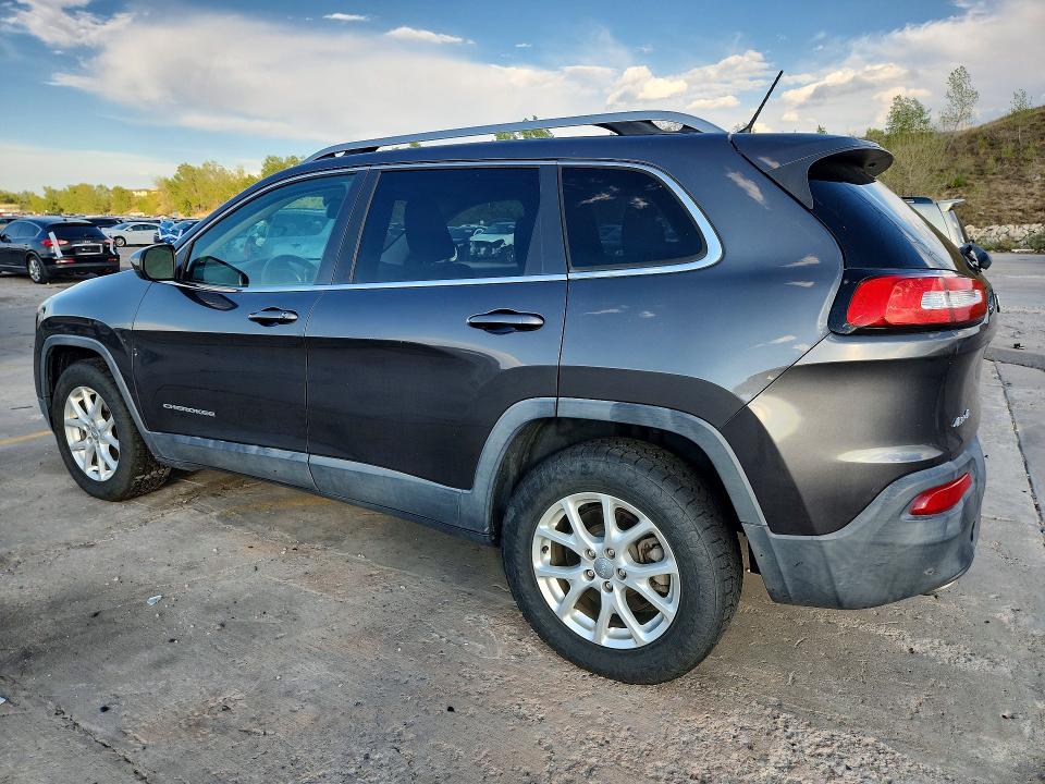 صورة رقم 2 من المزاد - 2014 JEEP CHEROKEE مع VIN 1C4PJMCSXEW146698
