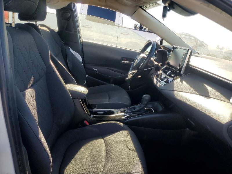 Photo 7 from auction – 2021 TOYOTA COROLLA with VIN JTDEPMAE3MJ118045
