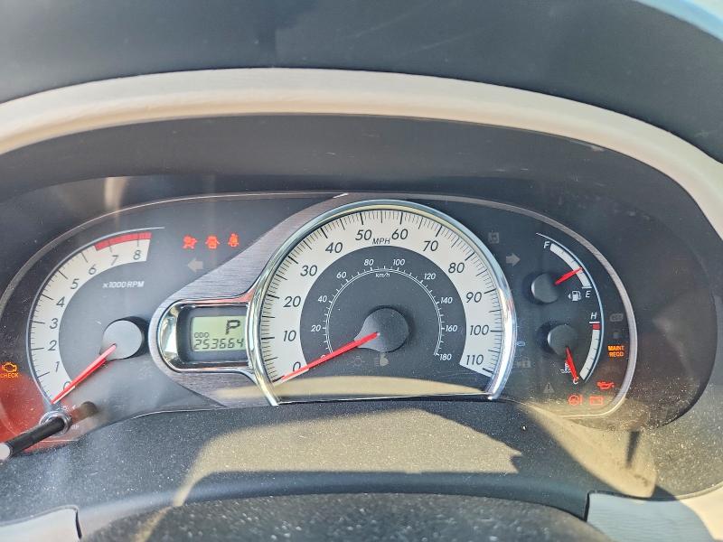 Photo 9 from auction – 2012 TOYOTA SIENNA with VIN 5TDXK3DC0CS239841