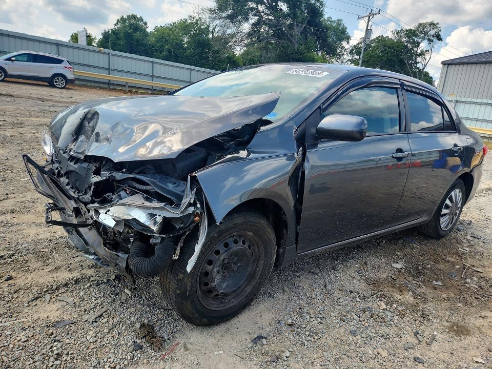2011 TOYOTA COROLLA - Търг №64293806