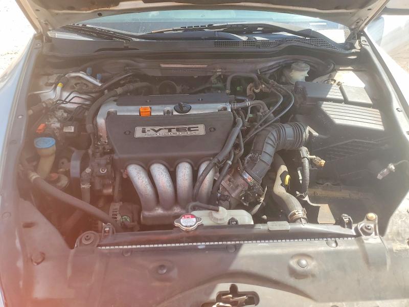 Photo 11 from auction – 2003 HONDA ACCORD with VIN 1HGCM72273A019198