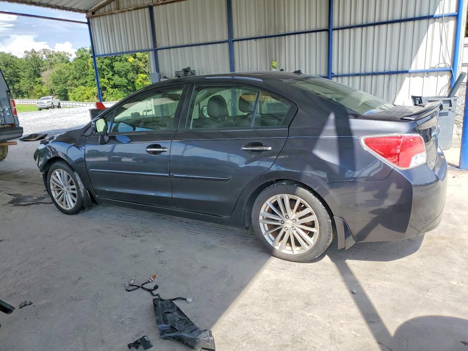 Photo 2 from auction – 2012 SUBARU IMPREZA with VIN JF1GJAG62CH022184