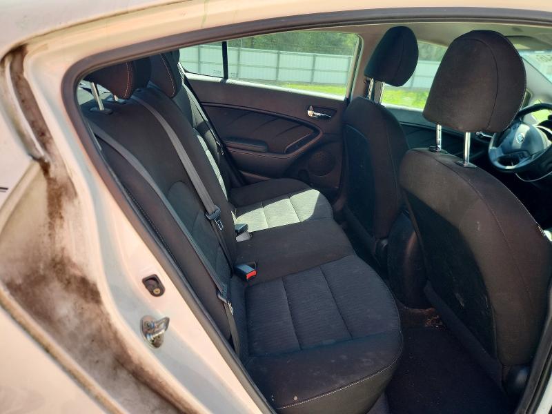 Photo 10 from auction – 2016 KIA FORTE with VIN KNAFK4A67G5437924