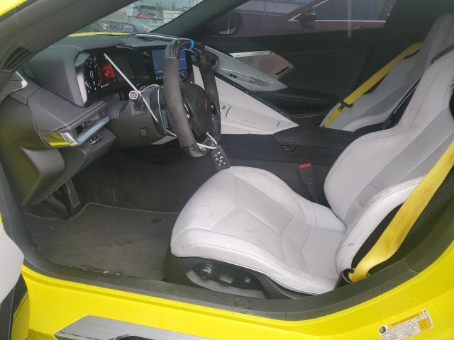 Photo 7 from auction – 2022 CHEVROLET CORVETTE with VIN 1G1YB2D43N5107472