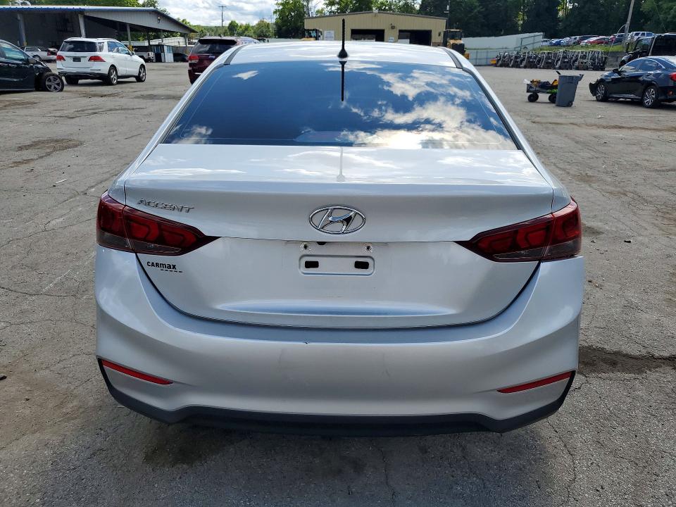 Photo 6 from auction – 2019 HYUNDAI ACCENT with VIN 3KPC24A30KE084855