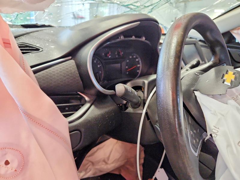 Photo 9 from auction – 2018 CHEVROLET MALIBU with VIN 1G1ZB5ST7JF281727