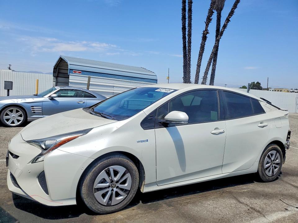 2018 TOYOTA PRIUS - Търг №64371406